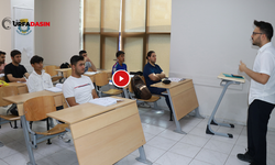 Haliliye Belediyesi'nden Eğitime Destek: Gençlere Ücretsiz Dershane