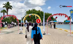 Harran Üniversitesi'nde Böyle Bir Şenlik Görülmedi