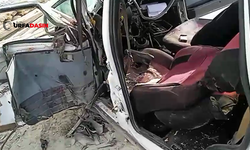 Şanlıurfa Bozova Yolunda Trafik Kazası:2 Yaralı