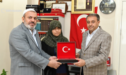 Şanlıurfa Valisi Hasan Şıldak'tan Anneler Günü Ziyareti