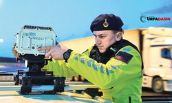 Yapay Zeka İle Artık GBT Sorgulaması Yapılıyor Trafik Cezası Kesiliyor