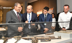 Şanlıurfa Müzesi'nde Şanlıurfa'da Günlük Yaşam Sergisi