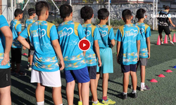 Haliliye'de Yaz Spor Okulları Kayıtları Başlıyor