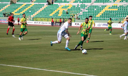 Şanlıurfaspor, Erzurumspor'a 1-0 Yenildi2.Lige Düştü