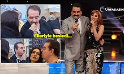 Yıldız Tilbe İle İbrahim Tatlıses Arasında Buzlar Eridi
