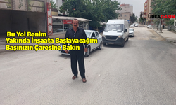 Hastane İle Cezaevi Yolunun Şahıs Malı Olduğu Ortaya Çıktı