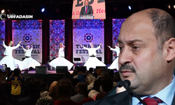 Başkan Gülpınar; ABD’nin Chicago Kentindeki Türklerin Düzenlediği Festivalde Urfa’yı Anlattı