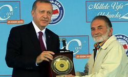 Başkan Bucak'tan Zübeyir Yetik'e Başsağlı Mesajı