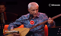 Urfalı  Sanatçı Ali Osman Erbaşı'nın Bilinmeyen Hikayesi