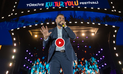 Şanlıurfa Kültür Yolu Festivali Alişan Konseriyle Son Buldu