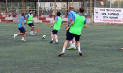 Türkiye Futbol Federasyonundan Şanlıurfa'da UEFA C Antrenör Eğitimi