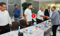 Karaköprü'de Babalar Günü Buluşması