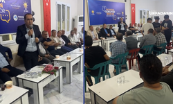 Birecik İle Suruç Arası Duble Yol Oluyor