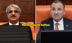 Şanlıurfa'nın İki Milletvekili Meclis Başkanvekili Oluyor