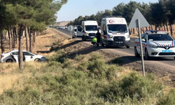 Şanlıurfa'nın Ceylanpınar İlçesinde Trafik Kazası: 4 Yaralı