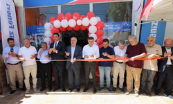 Şanlıurfa'da Deniz Feneri Giyim Mağazası Dualarla Açıldı