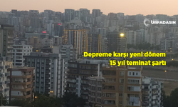 Yeni Yapılan Bir Bina 15 Yıl İçinde Yıkılırsa Binayı İnceleyen Denetim Kurumu Kapatılacak