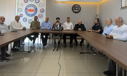 Şanlıurfa'da Pazar Günü Rabia Meydanı Gazze Çadırı Önünde Açlık Grevi Başlatılıyor