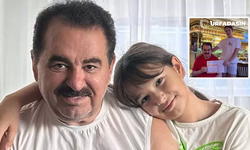 Tatlıses Kızı Elif'in Karnesini Paylaştı Övgüler Yağdırdı!
