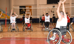 Siverek Engelliler Spor Kulübü Çalışmalara Başladı