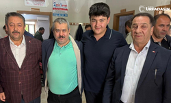 AK Partili Faruk Bayık’tan Fatih Mehmet Bucak’a Destek Mesajı: Bölgede 7’den 70’e Herkesin Sevgisini Kazandı