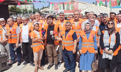 Şanlıurfa'da Gazze İçin Başlatılan Açlık Grevi Sona Erdi