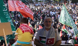 Mavi Marmara’nın 15. Yılında Şanlıurfa'da Anma Yürüyüşü