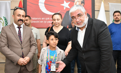 Şanlıurfa'da "Gazze’ye Mektup" Yarışması Sonuçları Belli Oldu