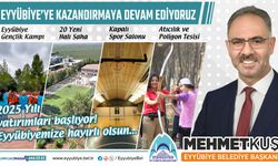 Eyyübiye’de Gençliğe Dev Yatırım