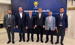 AK Parti Şanlıurfa İl Başkanı Günbegi, Kızılcahamam Kampında