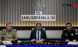 Şanlıurfa'da Kurban Bayramı Süresince 7 Bin 500 Güvenlik Personeli Sahada Olacak
