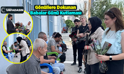 Şanlıurfa'da İşte En Güzel Babalar Günü Kutlaması
