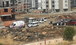 Şanlıurfa'da İnşaattan Düşen İşçi Hayatını Kaybetti