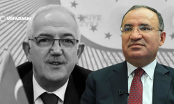 Bekir Bozdağ'dan İsmail Bilen İçin Taziye Mesajı