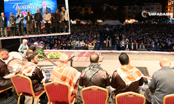 Isparta'da Urfa Ahengi !