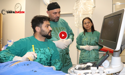 Harran Üniversitesi Hastanesi Kapalı Yöntemle Kanser Tedavisi Yapıyor
