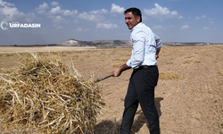CHP Şanlıurfa İl Başkanı Ferhat Karadağ; Çiftçi Zorda, Destek Şart