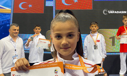 Şanlıurfalı Sporcular Karadağ'daki Karate Şampiyonasında 1 Altın, 2 Gümüş Madalya Kazandı
