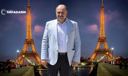 Kasım Gülpınar, Şanlıurfa’yı Dünyaya Tanıtmak İçin Paris’e Gitti