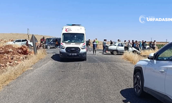 Şanlıurfa'da İki Otomobil Çarpıştı: 3 Yaralı