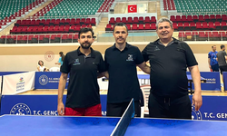 Dicle Elektrik Masa Tenisi Takımı Türkiye Şampiyonasında Mücadele Edecek