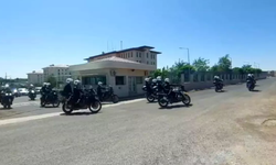 Şanlıurfa'da Motosiklet Cennetine Operasyon:23 Motosiklete El Konuldu