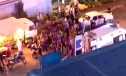 Şanlıurfa'da Polisten Kaçan Şüpheliler Esrar Maddesiyle Yakalandı