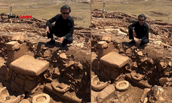 Ramazan Bingöl, Uluslararası Göbeklitepe Belgeseli Çekimlerine Başladı