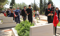 Jandarma Teşkilatının 186. Kuruluş Yıl Dönümü Şanlıurfa'da Kutlandı