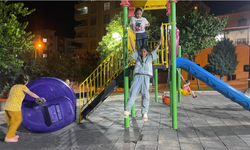 Şanlıurfa'da Bu Park Çocuklar İçin Tehlike Oluşturuyor