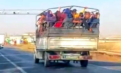 Siverek'te Mevsimlik Tarım İşçilerinin Tehlikeli Yolculuğu