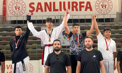Şanlıurfa'da Düzenlendi Şampiyon Elazığ Oldu !