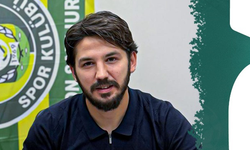 Şanlıurfaspor Recep Yemişçi ile 1 Yıllık Sözleşme İmzaladı