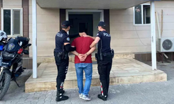 Ruhsatsız Silahla Yakalandı Cezaevine Gönderildi